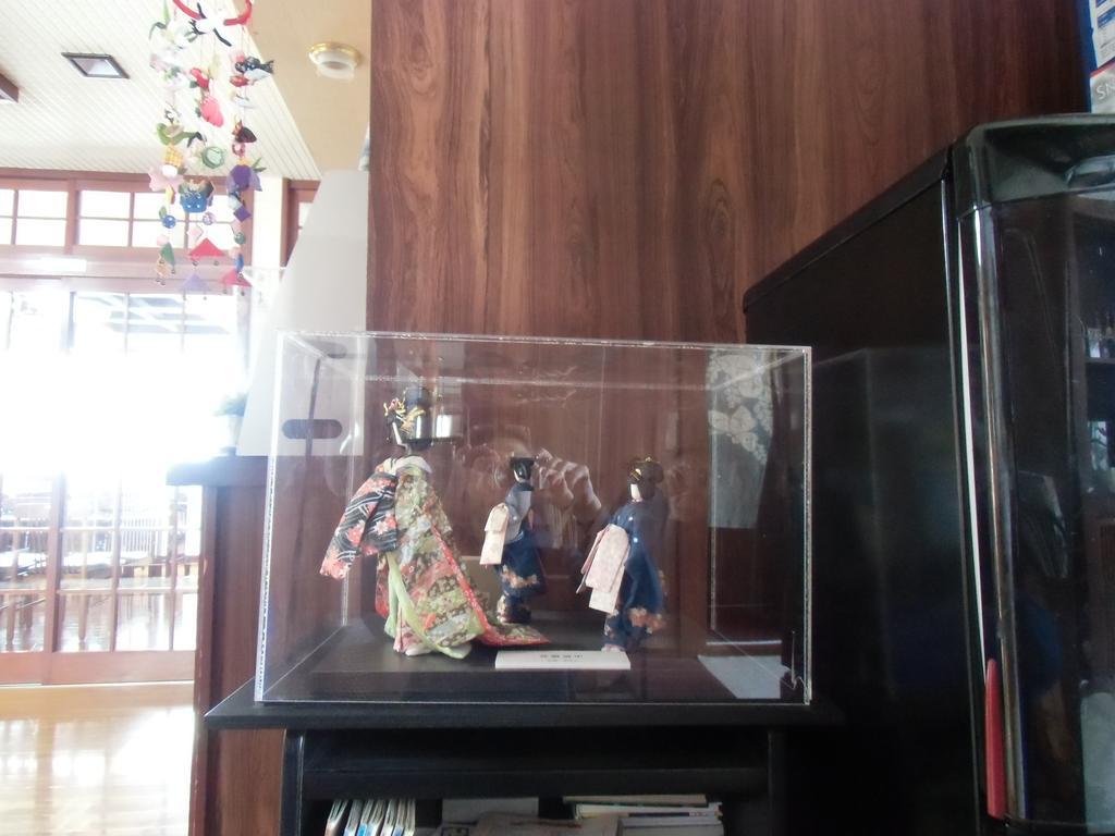 Villa South Fuji โนซาวะออนเซ็น ภายนอก รูปภาพ