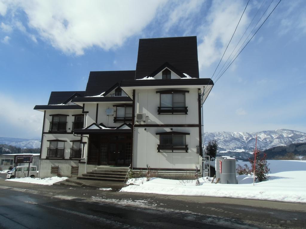 Villa South Fuji โนซาวะออนเซ็น ภายนอก รูปภาพ