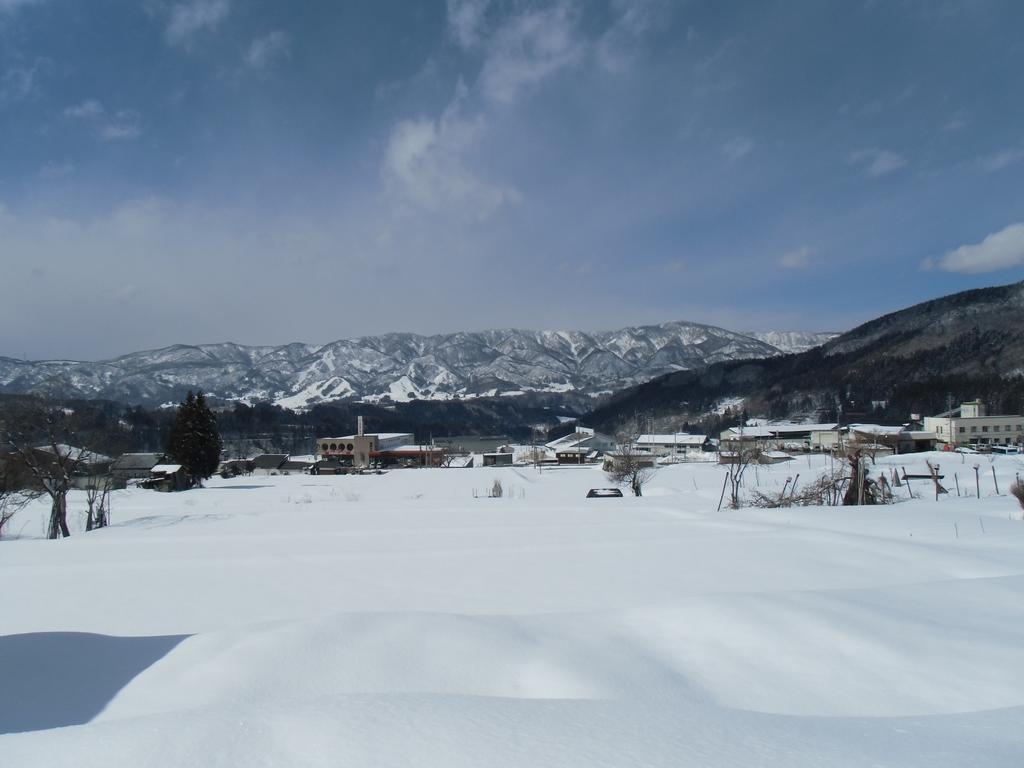Villa South Fuji โนซาวะออนเซ็น ภายนอก รูปภาพ